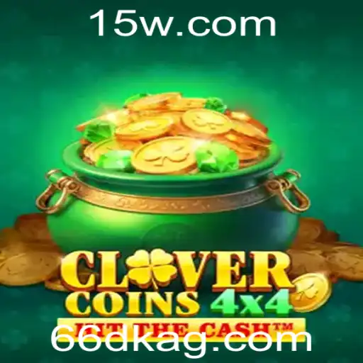 CloverCoins4x4: Desvendando o Jogo dos Trevos e Moedas