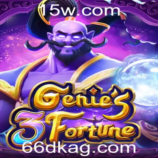 Descubra o Mundo Encantado de Genie3Fortune