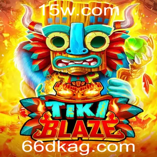 TikiBlaze: Uma Aventura Incendiária no Mundo dos Jogos